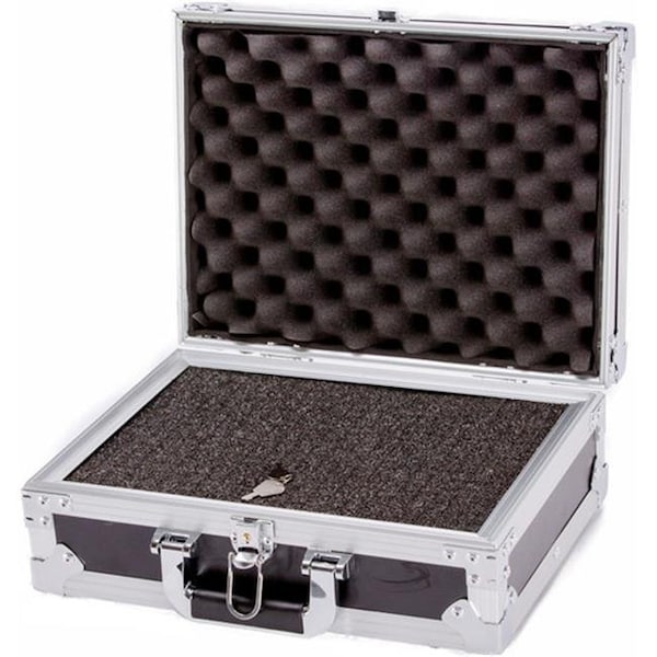 Plugit Attache Style Extra Heavy Duty Carry Case PL696502 - main